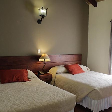 Hotel Casa Gaia Cobán Esterno foto