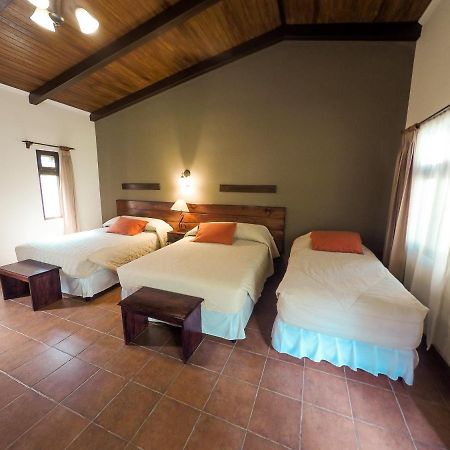 Hotel Casa Gaia Cobán Esterno foto