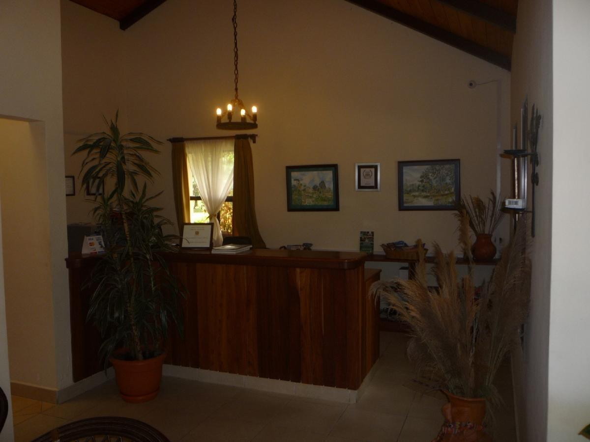 Hotel Casa Gaia Cobán Esterno foto