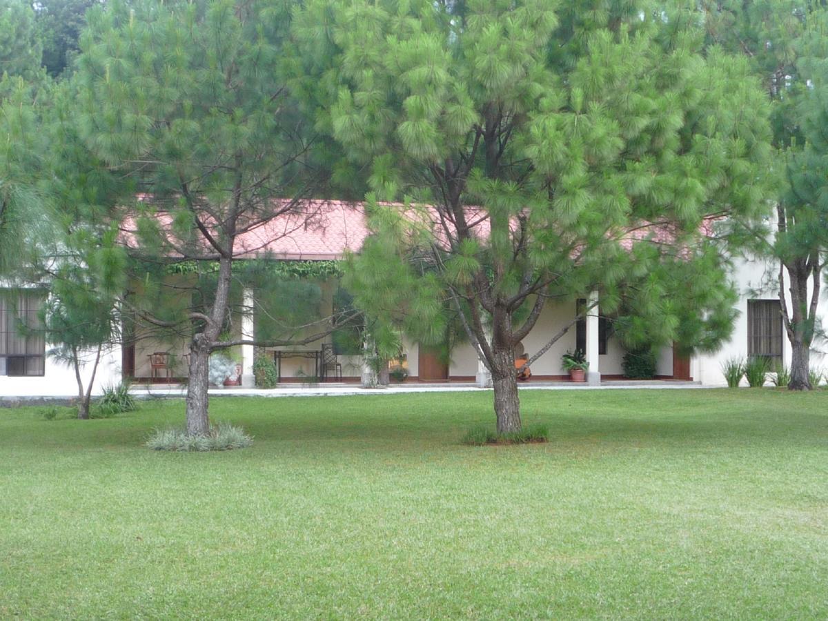 Hotel Casa Gaia Cobán Esterno foto