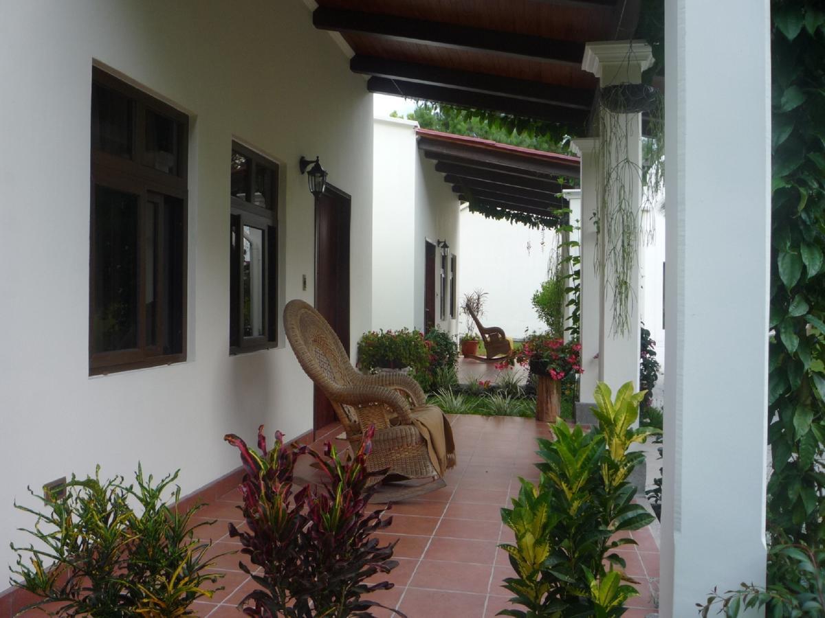 Hotel Casa Gaia Cobán Esterno foto
