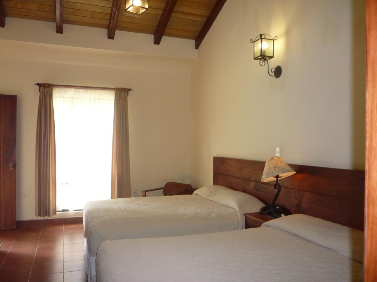 Hotel Casa Gaia Cobán Esterno foto