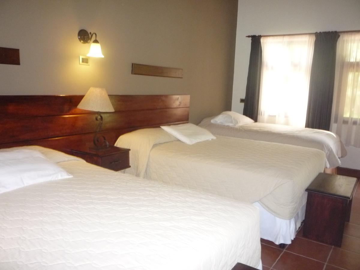 Hotel Casa Gaia Cobán Esterno foto
