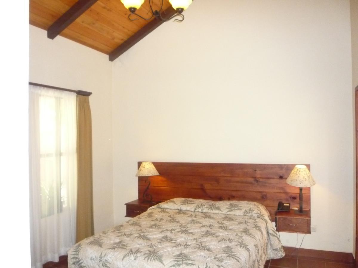 Hotel Casa Gaia Cobán Esterno foto