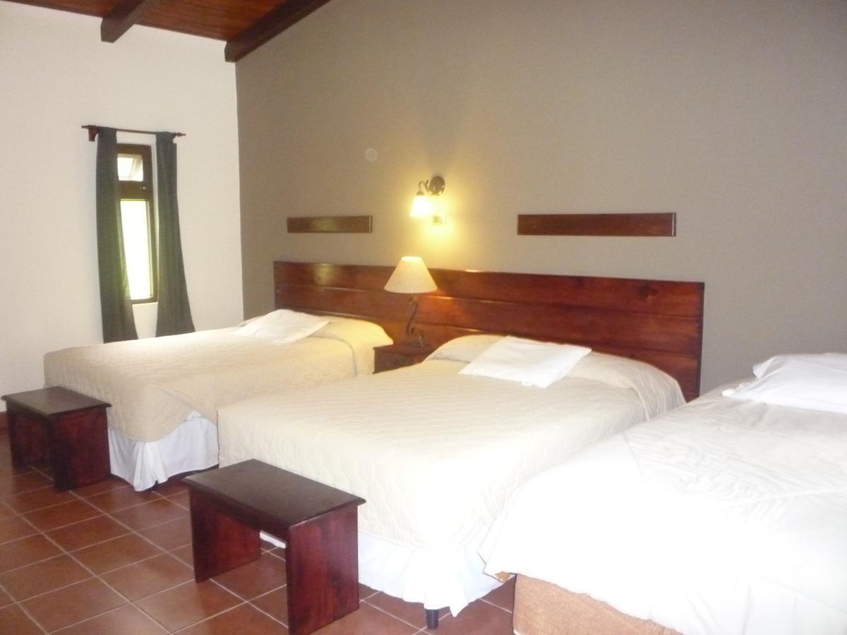 Hotel Casa Gaia Cobán Esterno foto