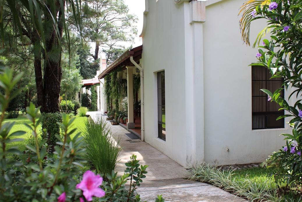 Hotel Casa Gaia Cobán Esterno foto
