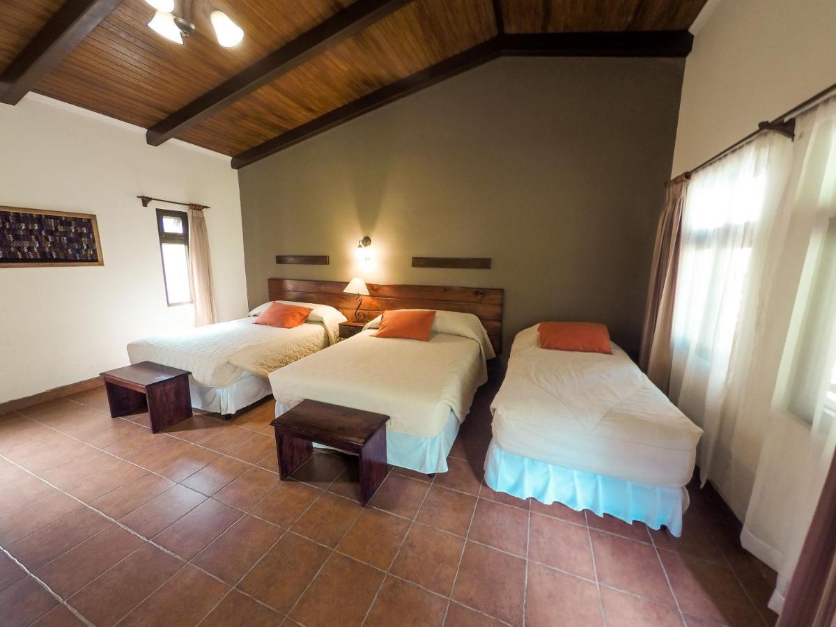 Hotel Casa Gaia Cobán Esterno foto